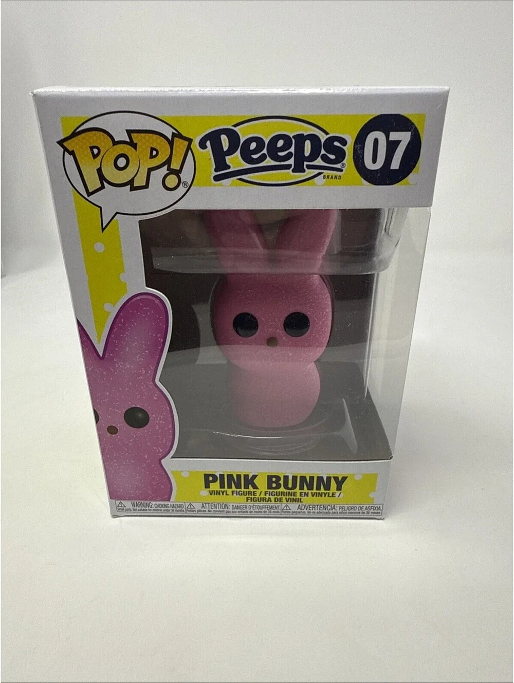 Peeps Funko POP! Candy - Pink Bunny # 07